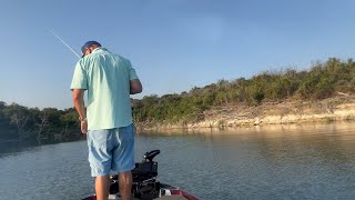 Central Texas Bassin August 13 2024 [upl. by Mehta206]