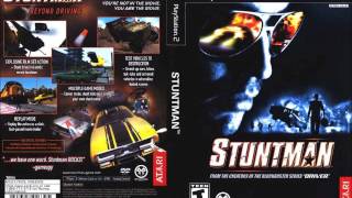 RARE music Stuntman soundtrack  quotStrongquot by Ian Clarke and Simon Painter [upl. by Aciraa]