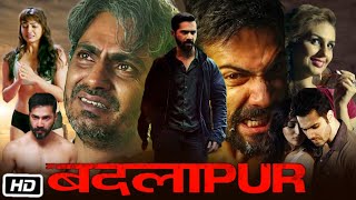 Badlapur Film Making  Varun Dhawan Yami Gautam Nawazuddin Siddiqui amp Huma Qureshi [upl. by Philander]