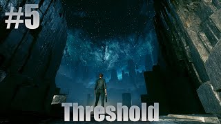 Control  100 Walkthrough Part 5  Threshold No Commentary [upl. by Emmalyn]