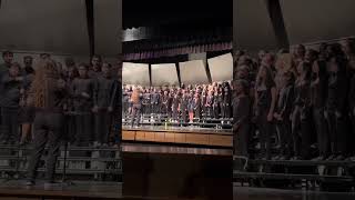 6th Grade Chorus Concert 2024 “The Wellerman” [upl. by Heinrik]