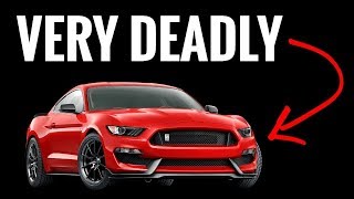 The Ford Mustang’s Fatal FLAW [upl. by Lenna923]