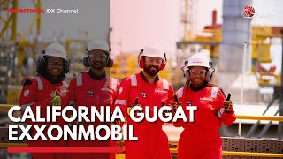 California Gugat ExxonMobil  IDX CHANNEL [upl. by Ellis]