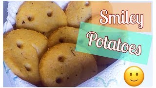 LA RECETTE DE SMILEY POTATOES [upl. by Marybeth]