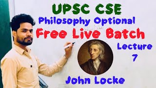 Locke Empiricism Philosophy [upl. by Harding832]