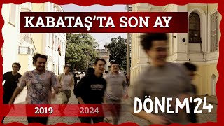 KABATAŞTA SON AY DÖNEM24 [upl. by Aidin6]