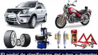 venta de accesorios para autos en Paraguay [upl. by Llehcal232]