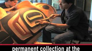 Telling Stories Through Totem Poles [upl. by Tsirc]