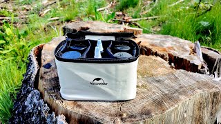 RECENZE Naturehike sada lahviček na koření je top outdoor gadget zadnyspeky [upl. by Assenahs]