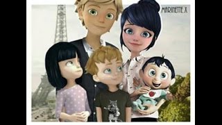 Miraculous Ladybug AMV  DOLLHOUSE [upl. by Teiv424]