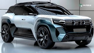 All New 2025 Dacia Dokker Revealed  The Best Family Car or Light Business Vehicle [upl. by Pickard]