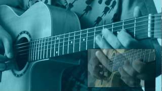 Gary Moore s  Nothing s the same acoustic [upl. by Layor]