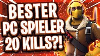 🏆👊BESTER FORTNITE SPIELER IM NAHKAMPF  20 Kills  10000 Preisgeld  Fortnite eSports [upl. by Cacie865]