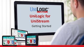 Beginners Complete Guide to UniLogic PLC Programming StepbyStep [upl. by Aserat361]