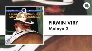 Firmin Viry  Maloya Dé soz La Réunion 1998 [upl. by Orodoet]