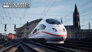 Train Sim World 2  Gameplay Walkthrough Part 1  No Commentary 1080p 60fps [upl. by Isaiah103]