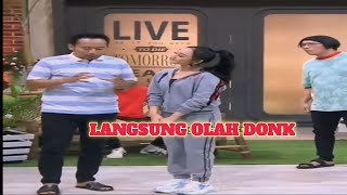 Gombalan Lucu Deni Cagur di OVJ Momen Tak Terlupakan [upl. by Baum]