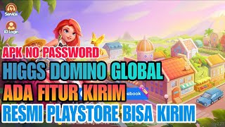 📌APK HIGGS DOMINO GLOBAL ADA FITUR KIRIM ⏺TERBARU PLAYSTORE BISA LOGIN SEMUA ID🔽 [upl. by Ennovehc48]