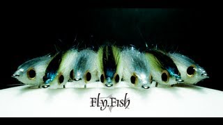 Craft Fur Brush Fly [upl. by Lamok]