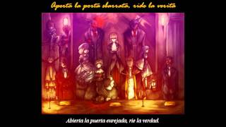 Shikata Akiko  Umineko no Naku Koro ni Rengoku Sub Español [upl. by Hayward]