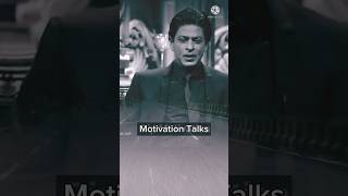 SRK Motivational Speech motivation motivational motivationalspeech [upl. by Christiano]