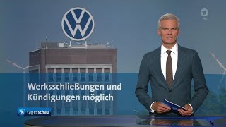 tagesschau 2000 Uhr 03092024 [upl. by Schear]