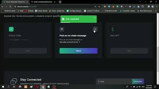 How to Do the Ylide Venom Testnet Task  VENOM NETWORK AIRDROP [upl. by Enoek]