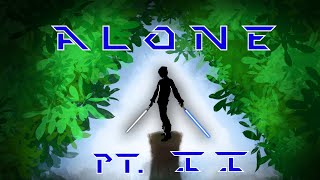 Alone Pt II EXPERT  Beat Saber [upl. by Leontine]