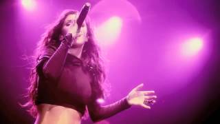 Anahi Live in Sao Paulo quotAlérgico quot [upl. by Hearsh]