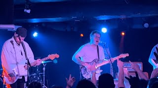 Moose Blood 16 Carbis Bay FIRST SHOW BACK LIVE 4K London Underworld 07062024 [upl. by Dibbell237]