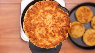 Recette Ivoirienne  Galettes de Flocons Davoine au cœur de légumes [upl. by Kered]