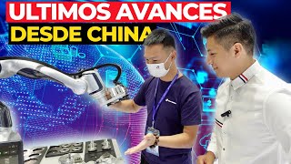 CONOCE LOS ULTIMOS AVANCES DE LA TECNOLOGIA CHINA PARA IMPORTAR [upl. by Gnas]