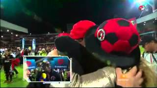 Toluca vs Xolos Final Vuelta Liga MX 2012 Parte 2 [upl. by Aldwon]