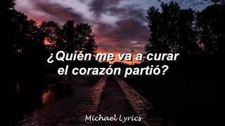 Alejandro Sanz  Corazón Partio  LyricsLetra [upl. by Astera239]