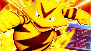 FOLLOW ME ELECTABUZZ is a GREAT SUPPORT in VGC 2024 Regulation F [upl. by Anaila1]