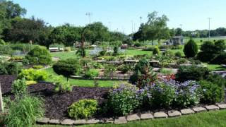 Polk County IA Master Gardener Demo Garden [upl. by Grantley210]