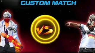 Bremix vs TG SME ff 1v1 custom match 🔥😨😲 [upl. by Feodora969]