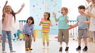 10 Preschool Transition Songs and Chants [upl. by Kenay]