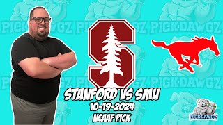 Stanford vs SMU 101924 College Football Picks amp Predictions  Week 8 NCAAF Betting Tips [upl. by Adamski]