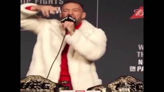 Conor Mcgregor  I just dont give a FCK [upl. by Hawkins]