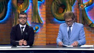 Portokalli 8 Maj 2016  RTV Kashari Edicioni i lajmeve [upl. by Retep321]