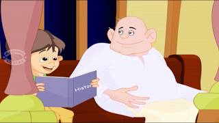 Tintumon Nonstop Comedy  Grandfather  Tintu Mon Comedy Animation Full Movie [upl. by Tan378]