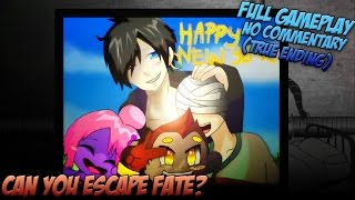 Can You Escape Fate  Full Gameplay True Ending  No Commentary [upl. by Allehcim424]