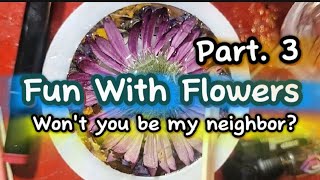 Fun With Flowers Part 3  Wholesome Homegrown Honey Pot [upl. by Kevon692]