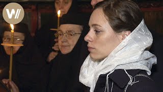 Ostern  die wichtigste Feier der Orthodoxen Christen [upl. by Trstram]