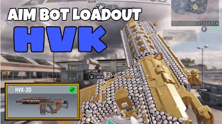 HVK loadout RANKED MP [upl. by Amek]