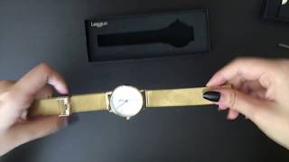 How to Adjust Your Lanccelot Navigator Mesh Strap [upl. by Acissaj425]