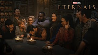 ETERNALS  Featurette  English [upl. by Bounds]