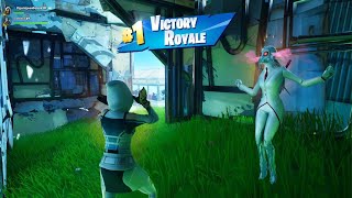 Duos Victory Royale  Fortnite Ch2 Remix [upl. by Aniral]