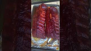 Smoked Baby Back Ribs [upl. by Valtin]